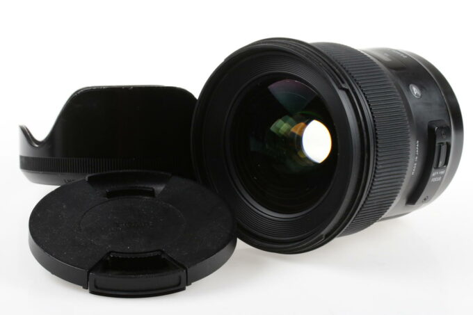 Sigma 24mm f/1,4 DG HSM Art für Canon EF - #52845654