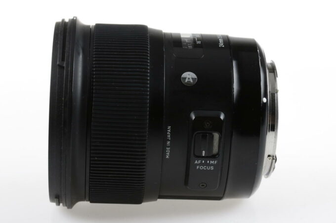 Sigma 24mm f/1,4 DG HSM Art für Canon EF - #52845654