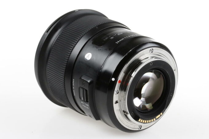 Sigma 24mm f/1,4 DG HSM Art für Canon EF - #52845654