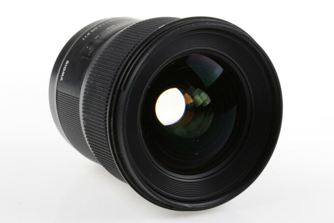 Sigma 24mm f/1,4 DG HSM Art für Canon EF - #52845654