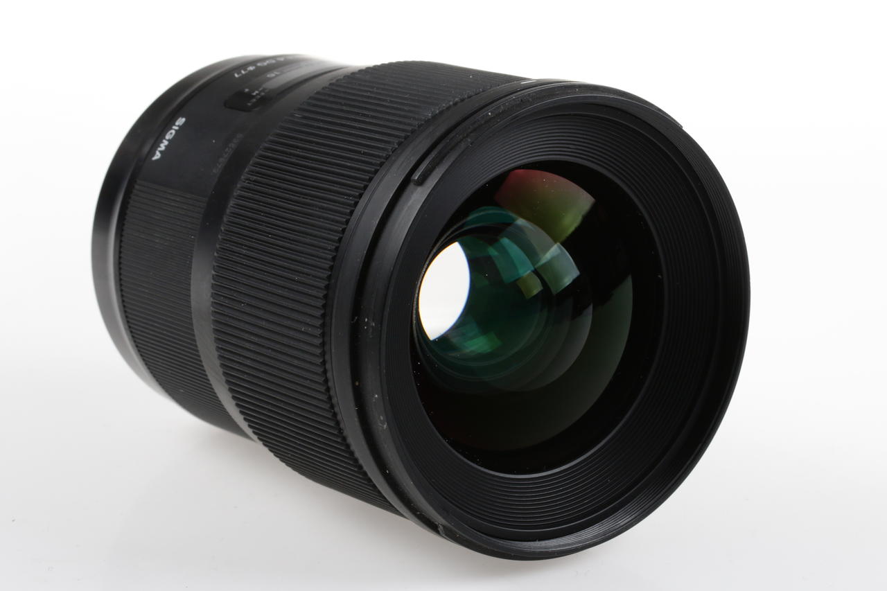 Sigma 28mm f/1,4 DG Art für Canon EF - #53527973