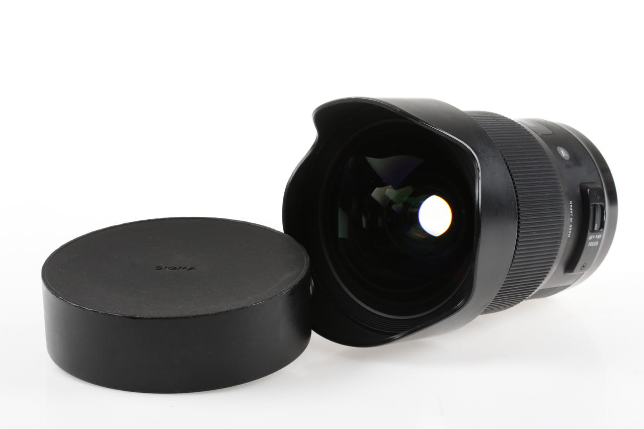 Sigma 20mm f/1,4 DG HSM Art für Canon EF - #51455916