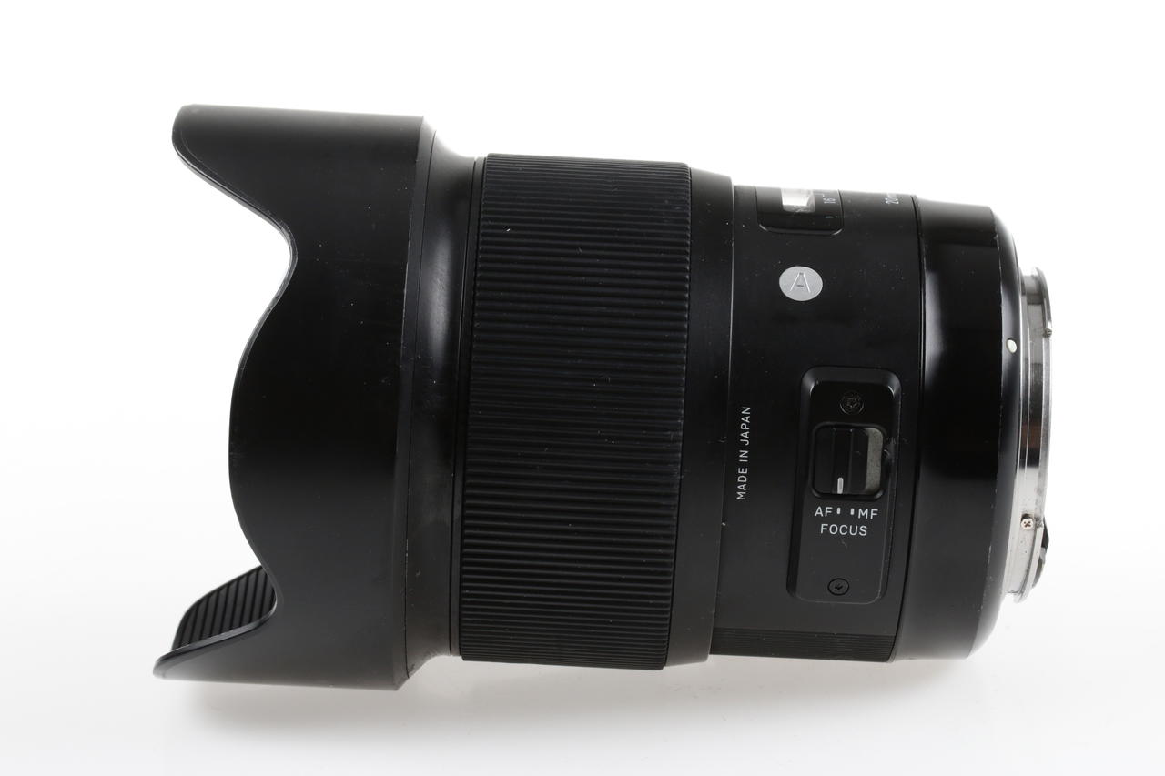 Sigma 20mm f/1,4 DG HSM Art für Canon EF - #51455916