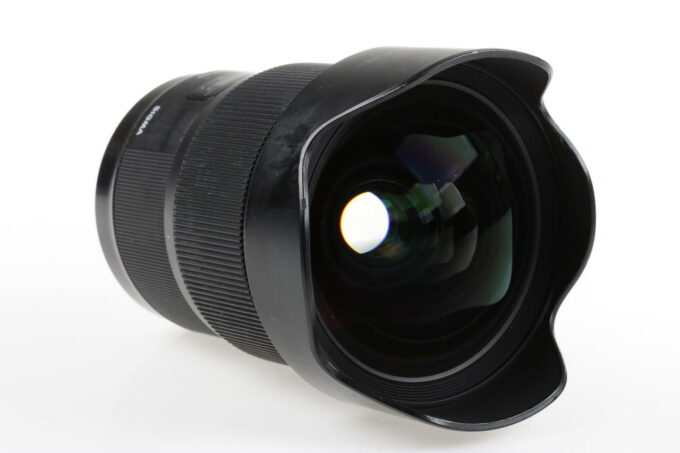 Sigma 20mm f/1,4 DG HSM Art für Canon EF - #51455916