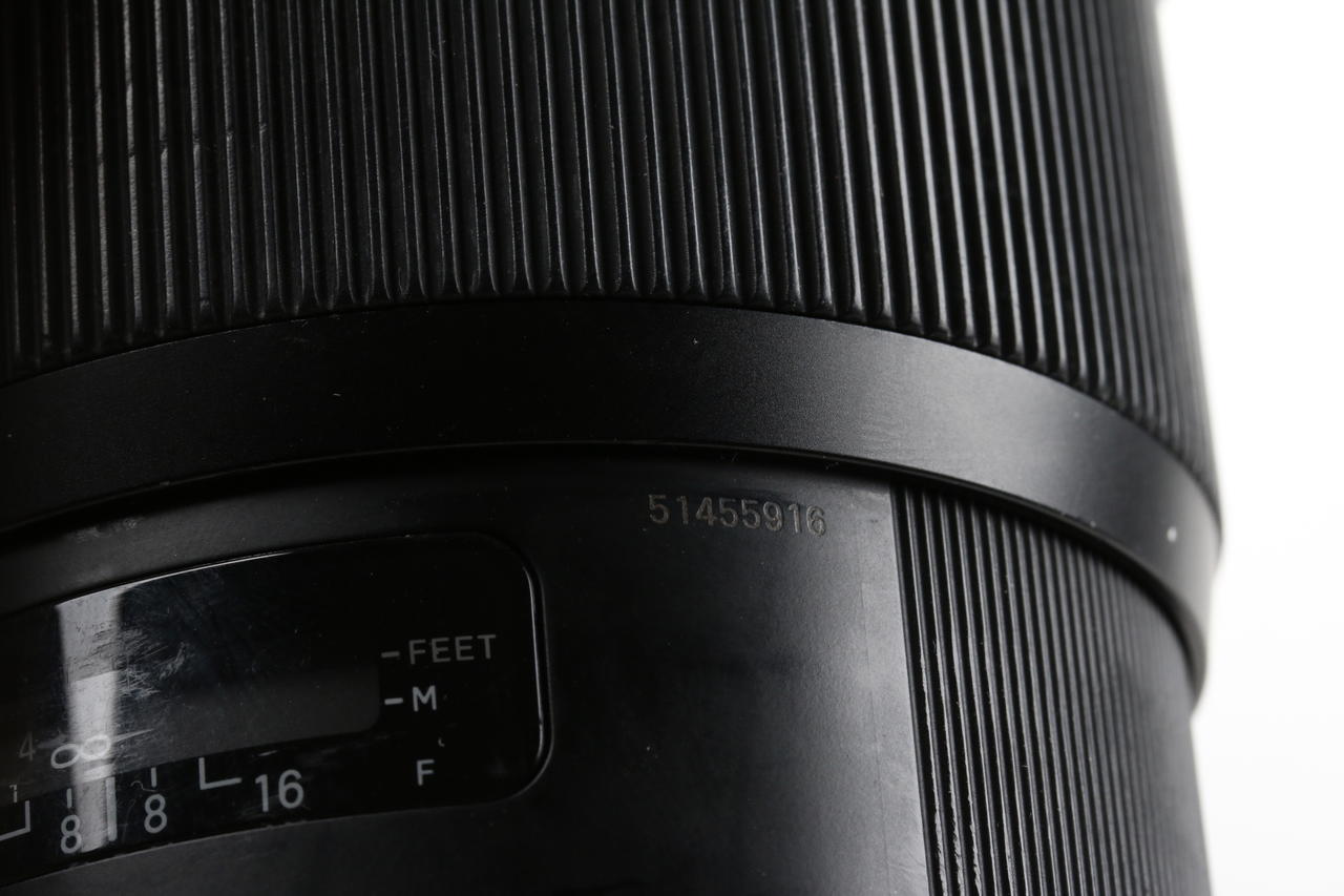 Sigma 20mm f/1,4 DG HSM Art für Canon EF - #51455916