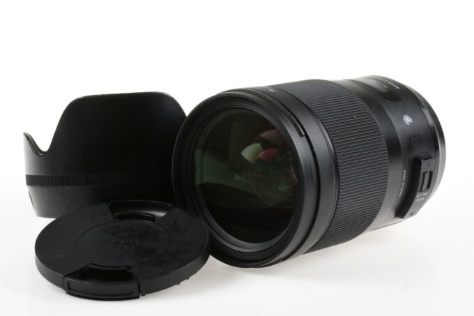 Sigma 40mm f/1,4 DG HSM Art für Canon EF - #53382580