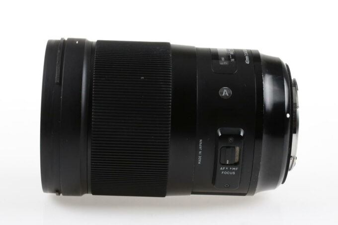 Sigma 40mm f/1,4 DG HSM Art für Canon EF - #53382580