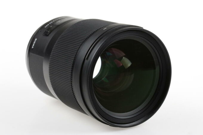Sigma 40mm f/1,4 DG HSM Art für Canon EF - #53382580