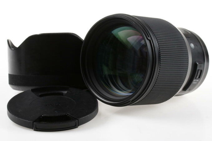 Sigma 85mm f/1,4 DG HSM Art für Canon EF - #52030122