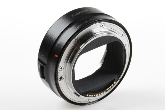 Canon EF-EOS R Bajonettadapter - #1112034059