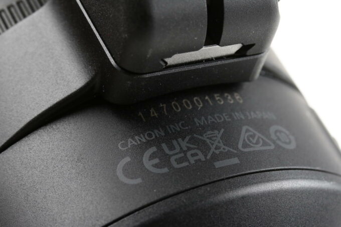 Canon RF 70-200mm f/2,8 L IS USM Z - #1470001536
