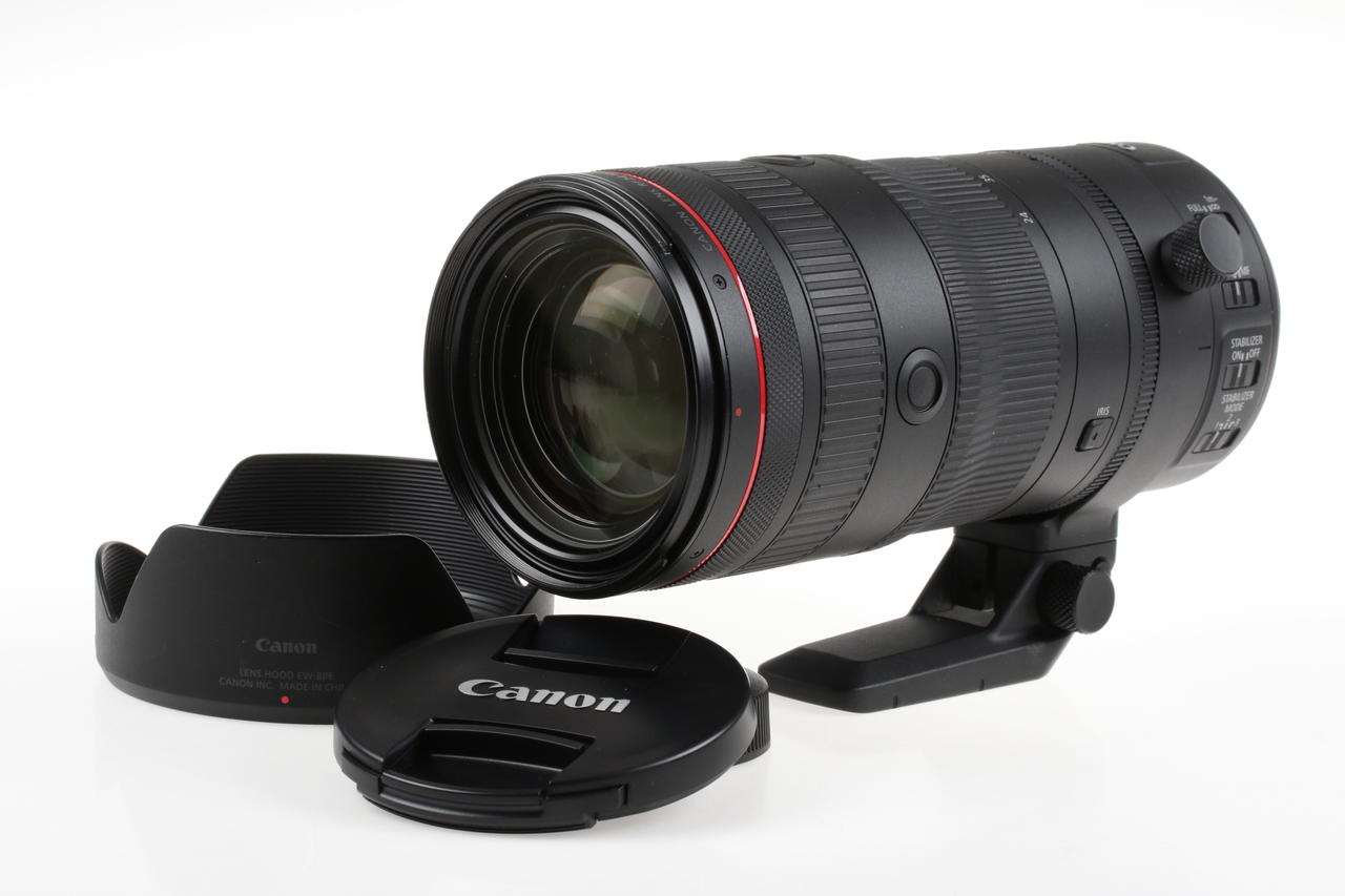 Canon RF 24-105mm f/2,8 L IS USM ZU - #4320000634 - Image 2