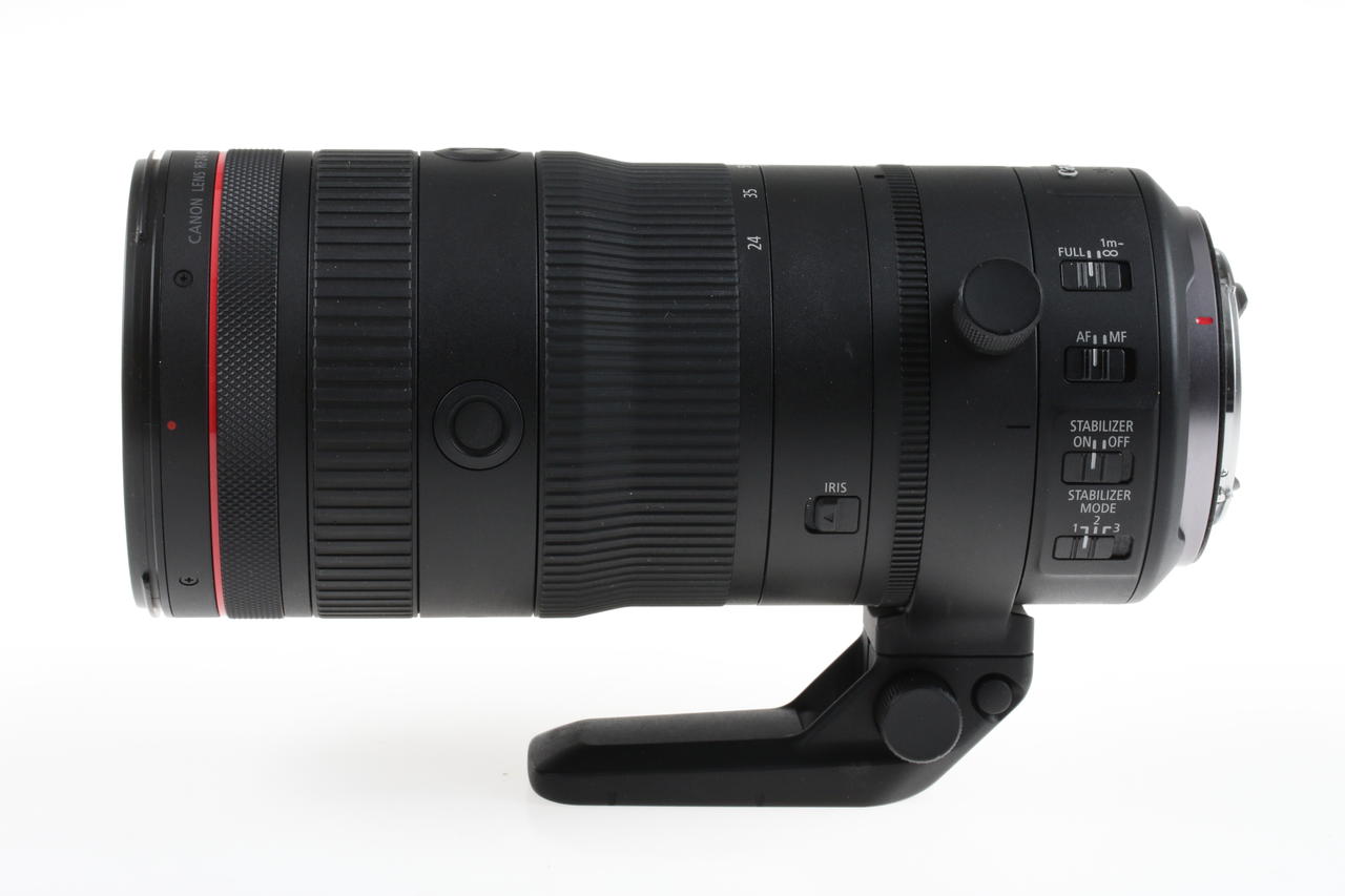 Canon RF 24-105mm f/2,8 L IS USM ZU - #4320000634 - Image 3