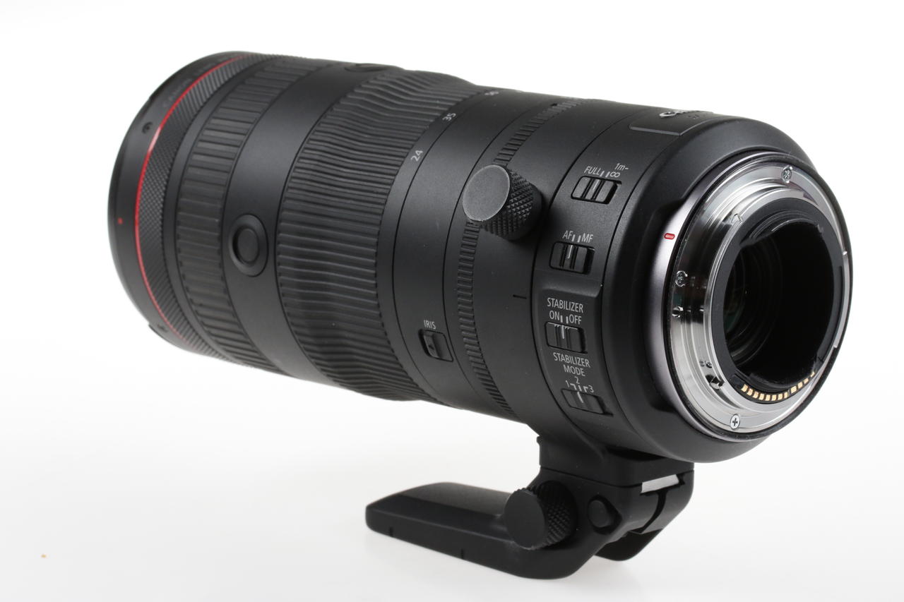 Canon RF 24-105mm f/2,8 L IS USM ZU - #4320000634 - Image 5