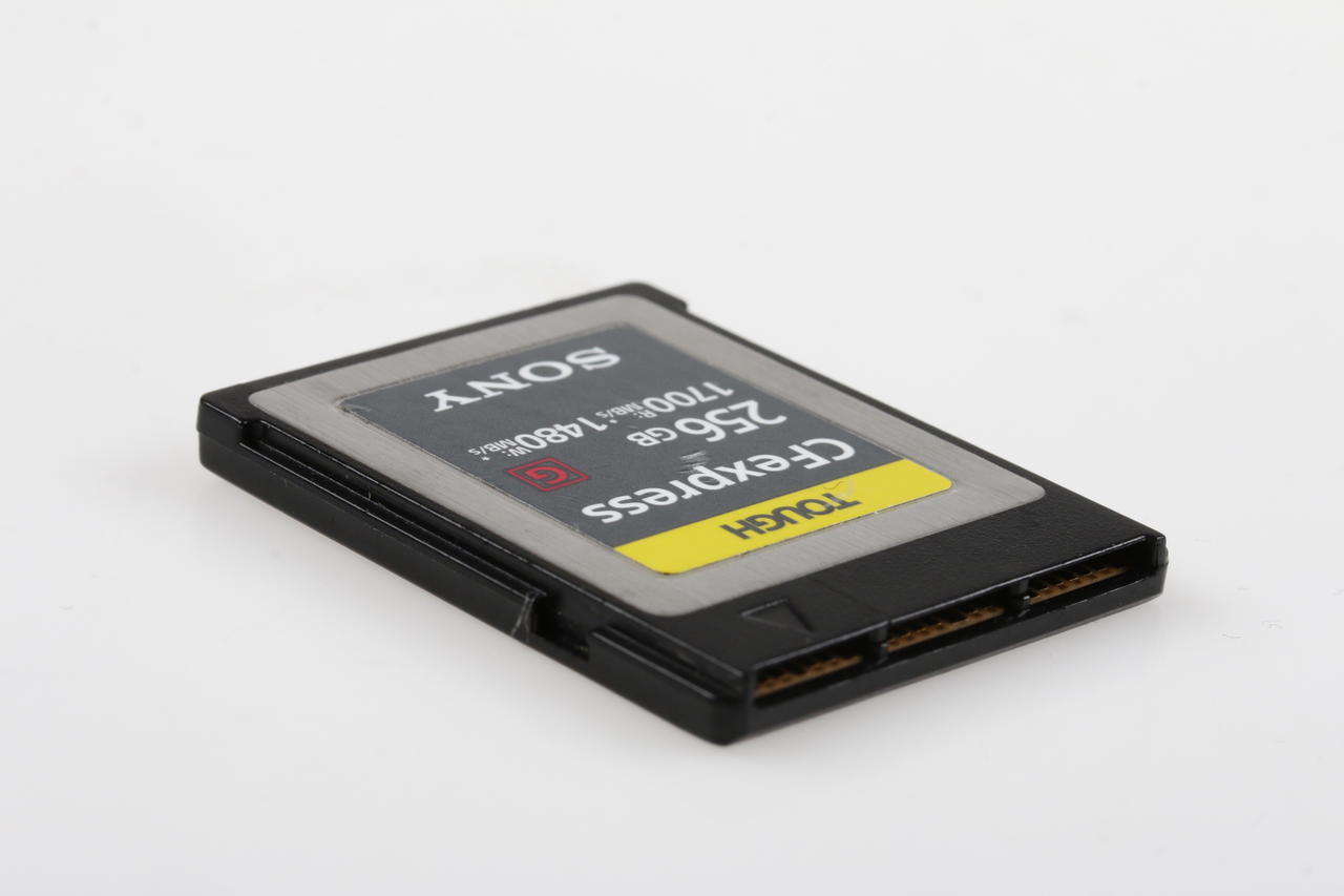 Sony Tough CFexpress 256GB Typ B Speicherkarte - Image 3