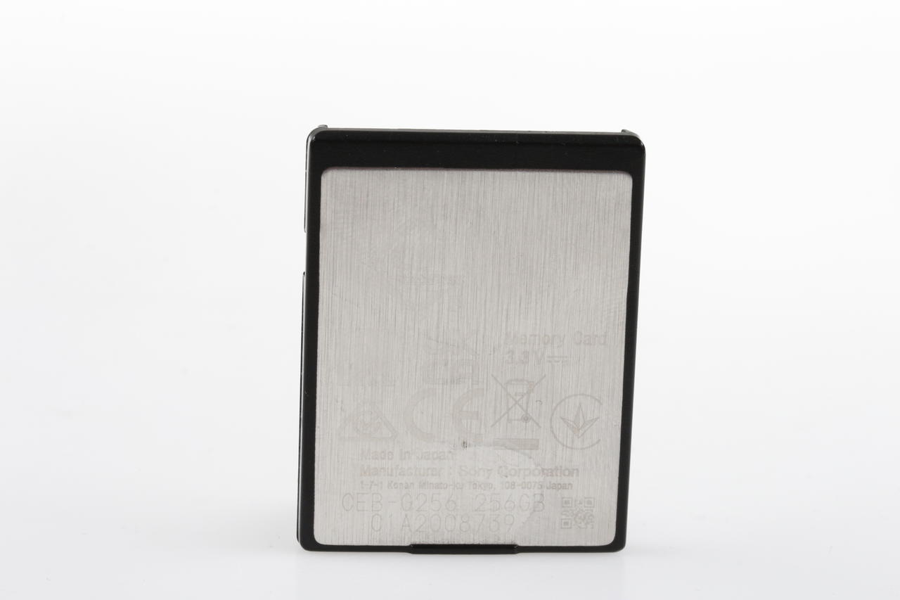 Sony Tough CFexpress 256GB Typ B Speicherkarte