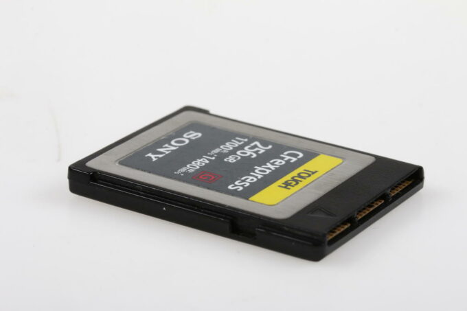 Sony Tough CFexpress 256GB Typ B Speicherkarte - Image 3