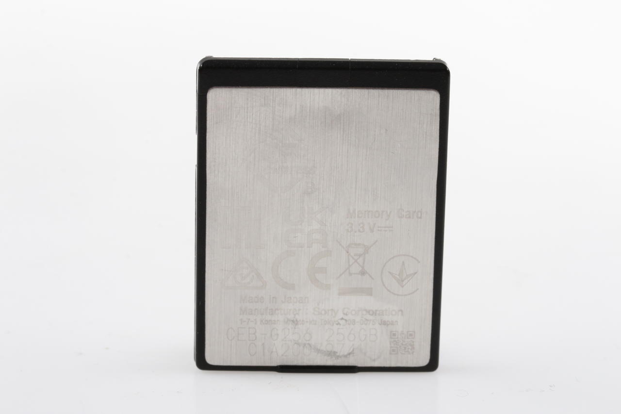 Sony Tough CFexpress 256GB Typ B Speicherkarte - Image 2