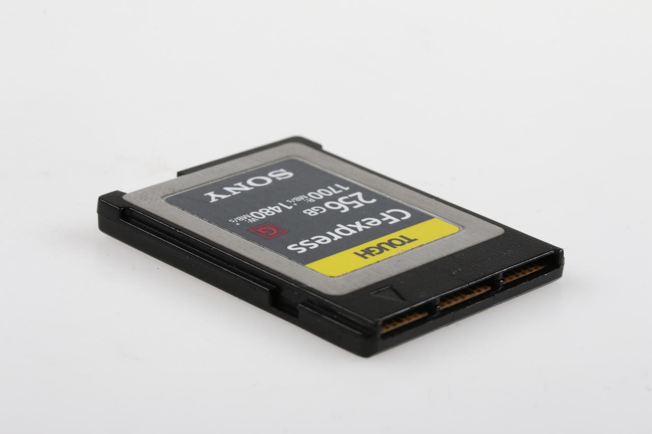 Sony Tough CFexpress 256GB Typ B Speicherkarte - Image 3