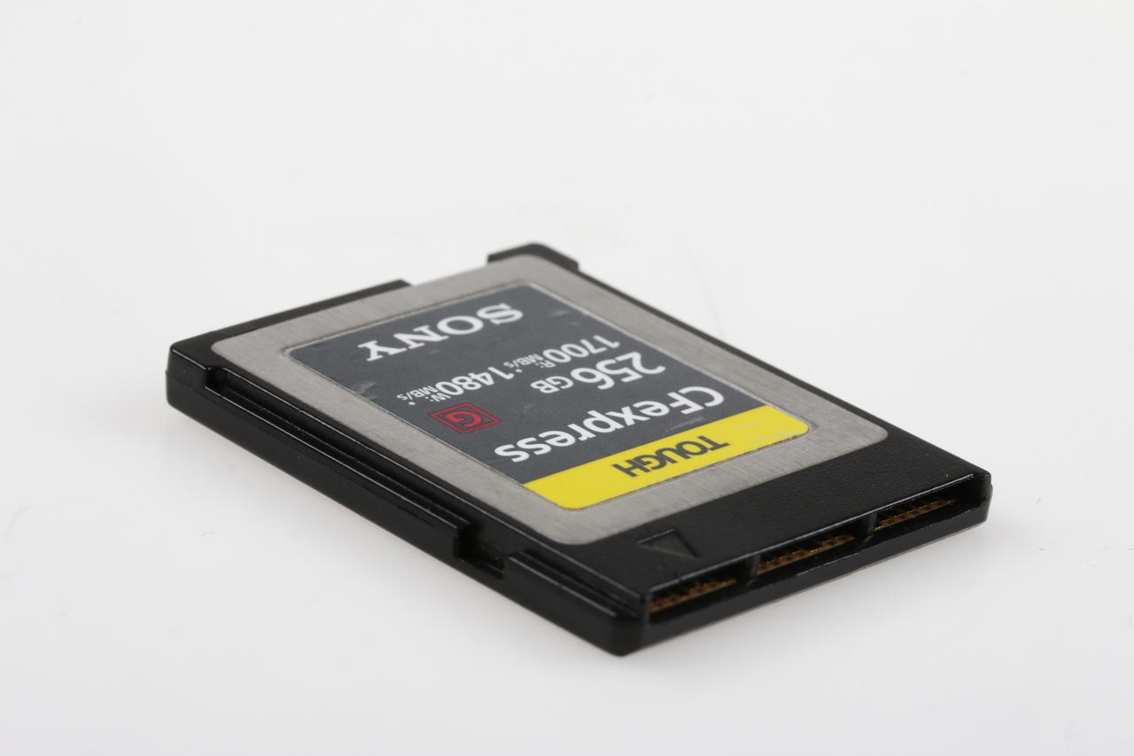 Sony Tough CFexpress 256GB Typ B Speicherkarte - Image 3