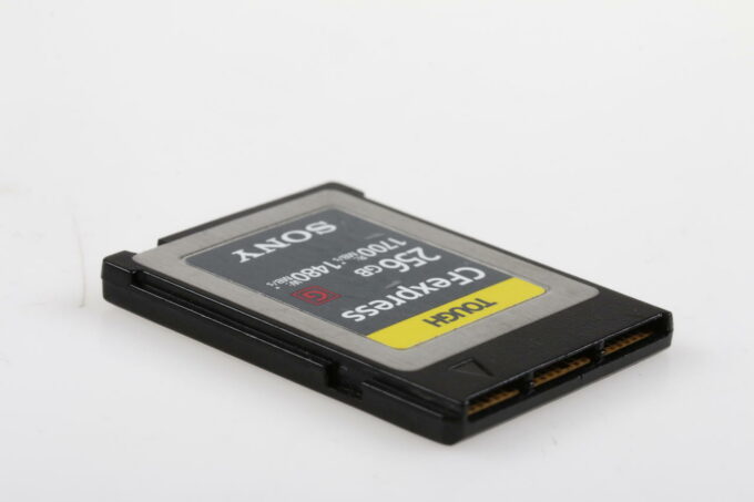 Sony Tough CFexpress 256GB Typ B Speicherkarte - Image 3