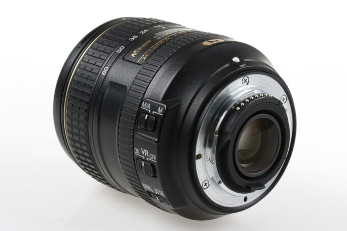 Nikon AF-S DX 16-80mm f/2,8-4,0 E ED VR - #262767 - Image 3