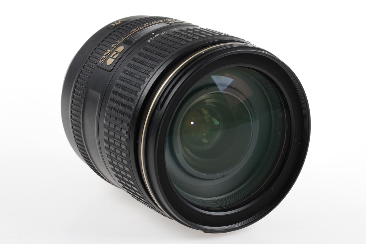 Nikon AF-S NIKKOR 24-120mm f/4,0 G ED VR - #62062699 - Image 4