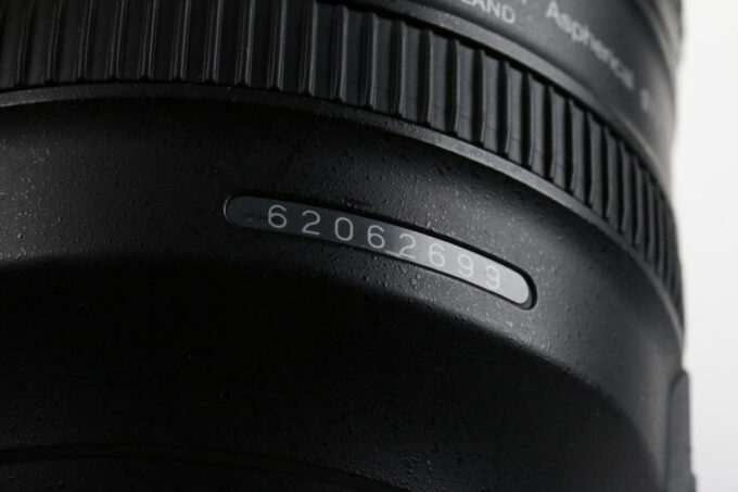 Nikon AF-S NIKKOR 24-120mm f/4,0 G ED VR - #62062699