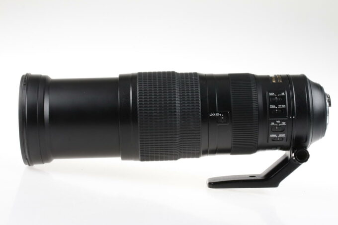 Nikon AF-S NIKKOR 200-500mm f/5,6 E ED VR - #2139269