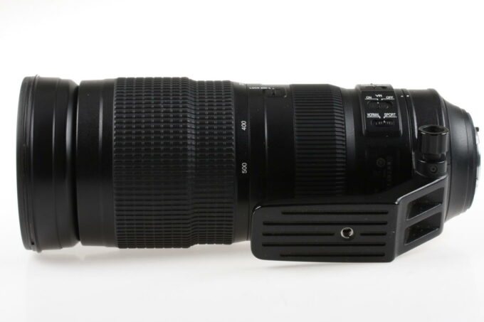 Nikon AF-S NIKKOR 200-500mm f/5,6 E ED VR - #2139269