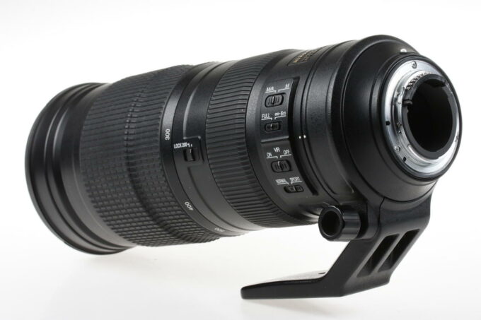 Nikon AF-S NIKKOR 200-500mm f/5,6 E ED VR - #2139269