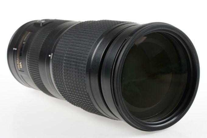 Nikon AF-S NIKKOR 200-500mm f/5,6 E ED VR - #2139269