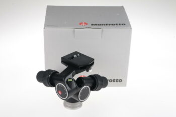 Manfrotto 405 Getriebeneiger 3D Pro