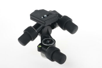 Manfrotto 405 Getriebeneiger 3D Pro
