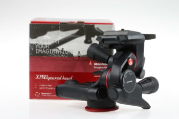 Manfrotto MHXPRO-3WG Getriebeneiger