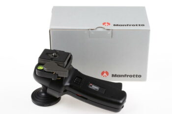 Manfrotto 322RC2 Joystik Kugelkopf mit Handgriff