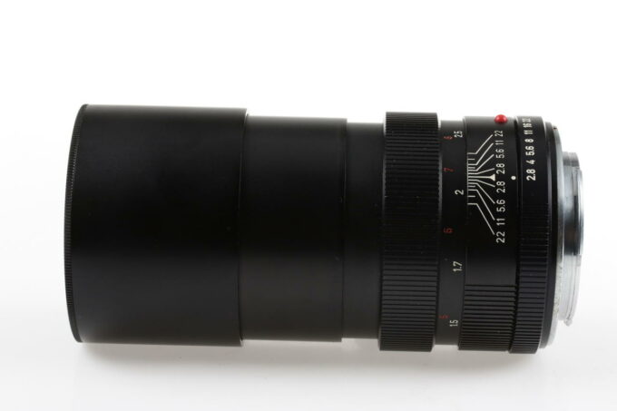 Leica Elmarit-R 135mm f/2,8 - #2051718 - Image 2