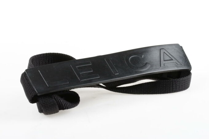 Leica Kameragurt - Tragegurt schwarz