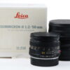 Leica Summicron-R 50mm f/2,0 / 11216 - #2780647