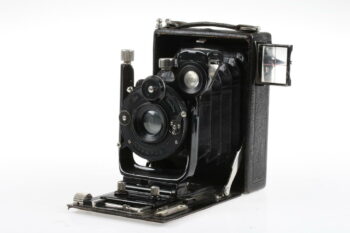 ICA Niklas 109 Balgenkamera 6,5x9cm - #392014