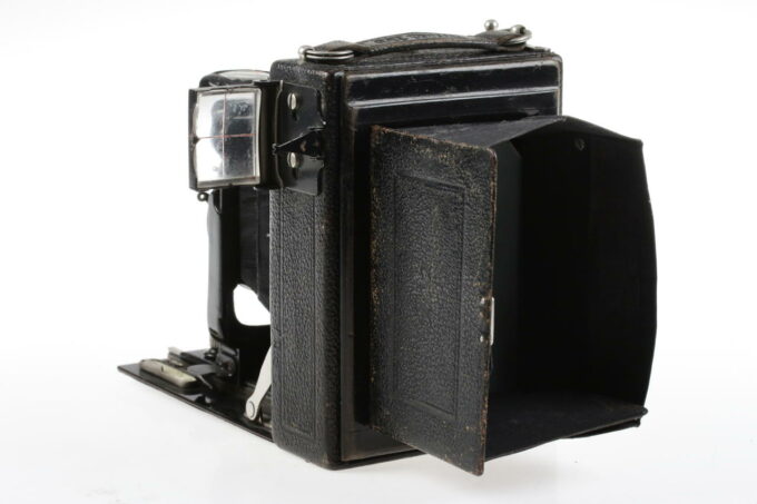 ICA Niklas 109 Balgenkamera 6,5x9cm - #392014 - Image 4