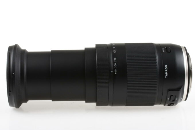 Tamron 18-400mm f/3,5-6,3 DiII VC HLD für Canon EF-S - #093506