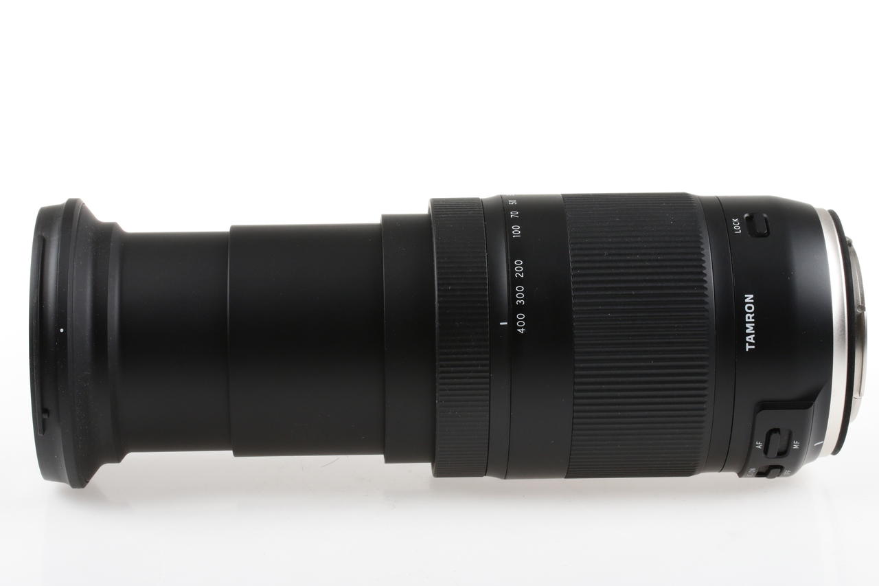 Tamron 18-400mm f/3,5-6,3 DiII VC HLD für Canon EF-S - #093506 - Image 2