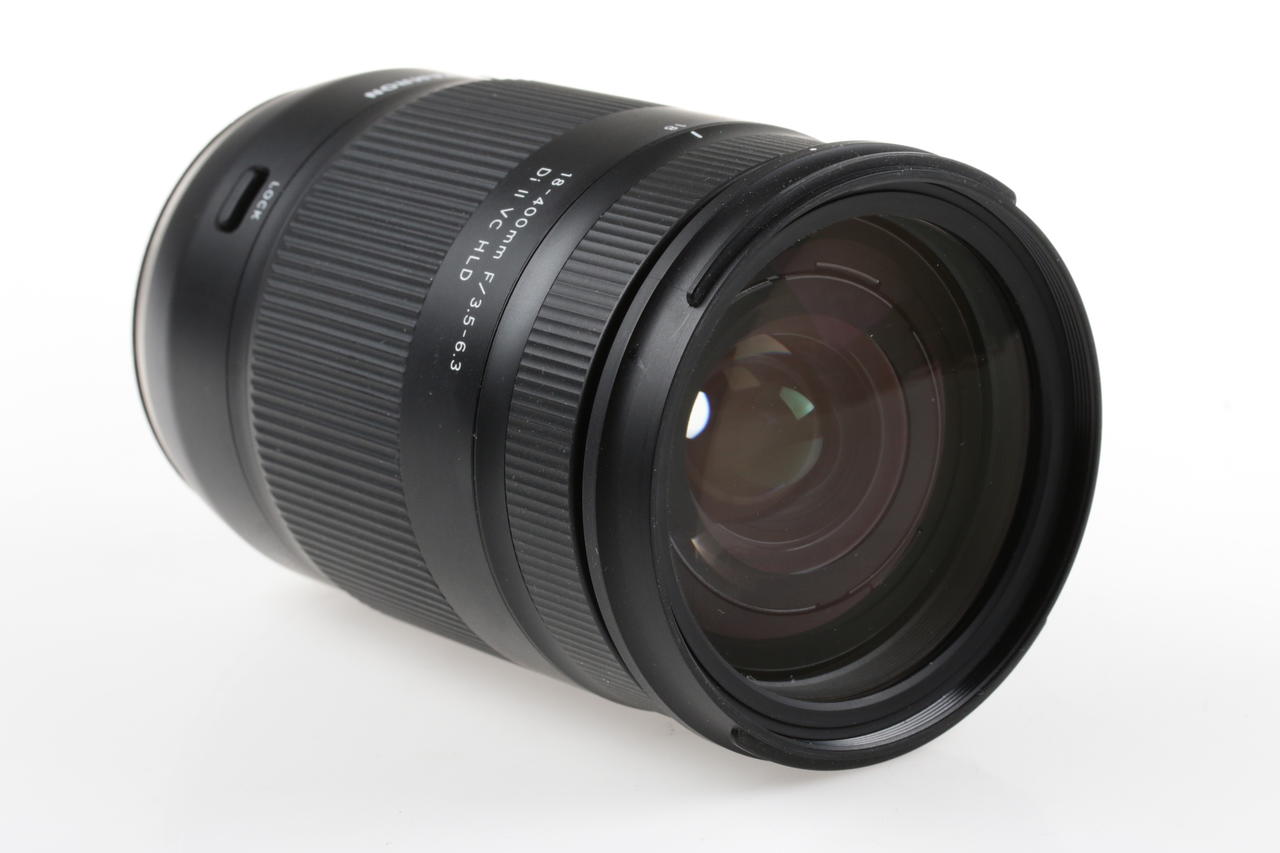 Tamron 18-400mm f/3,5-6,3 DiII VC HLD für Canon EF-S - #093506 - Image 4