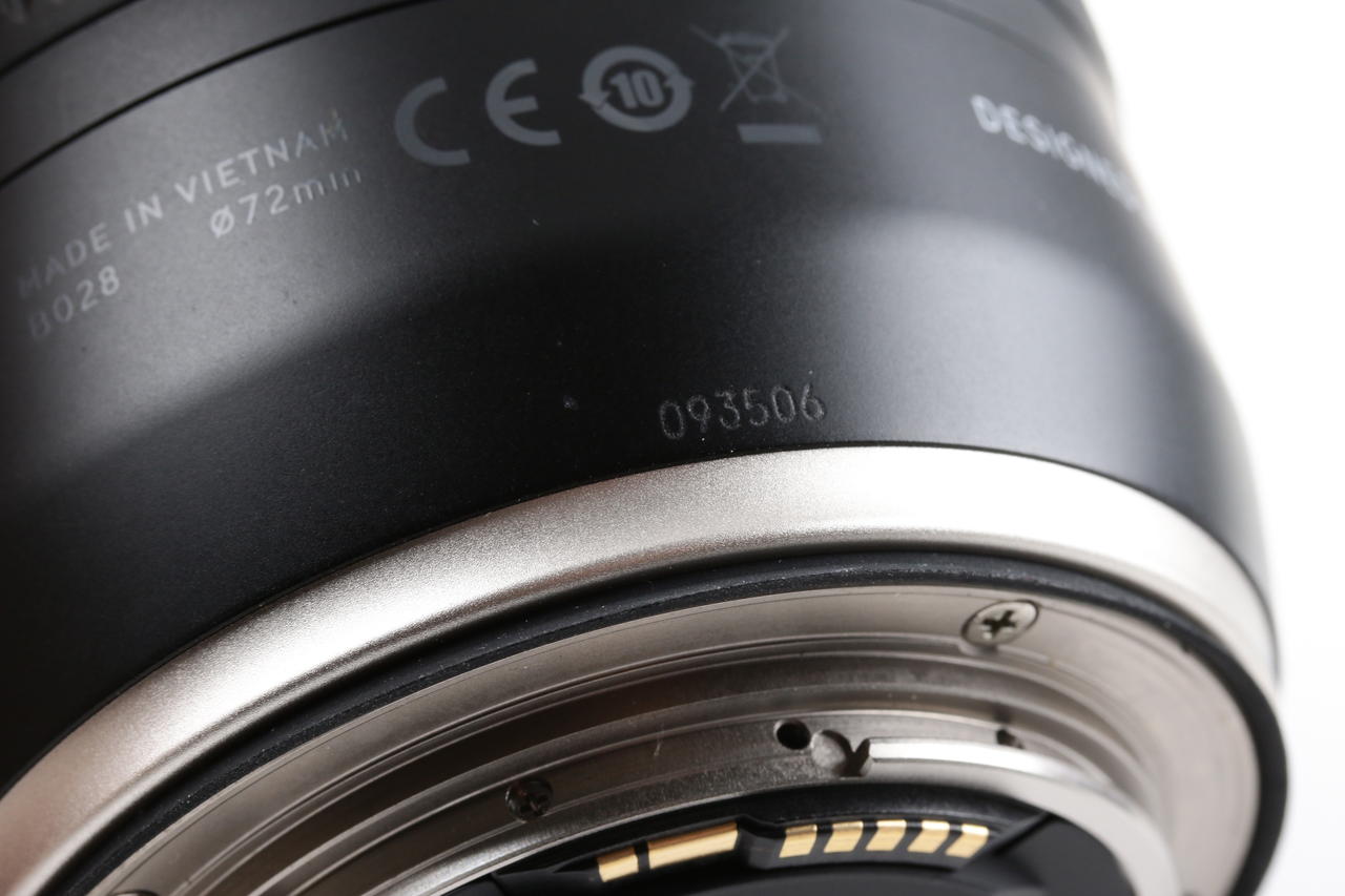 Tamron 18-400mm f/3,5-6,3 DiII VC HLD für Canon EF-S - #093506 - Image 5