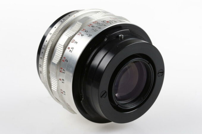 Jena 58mm 2,0 B für Pentina - Bastlergerät - #3957968 - Image 3