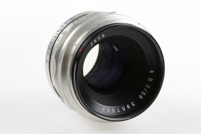 Jena 58mm 2,0 B für Pentina - Bastlergerät - #3957968 - Image 4