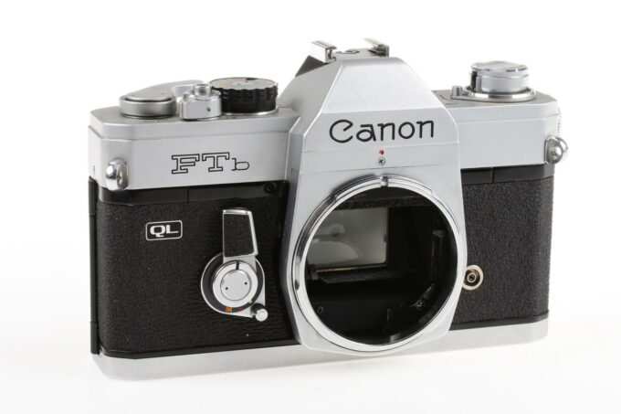Canon FTb QL Body - #471484 - Image 2