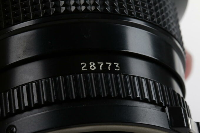 Canon FD 20mm f/2,8 - #28773 - Image 5
