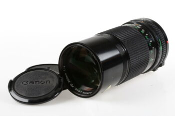 Canon FD 200mm f/4,0 - #62333